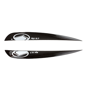 RX SIDE FIN 0.7 PAIR