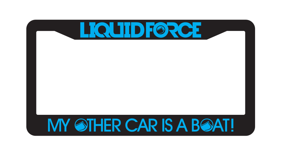 License Plate Frame