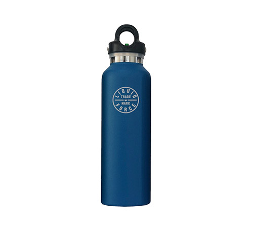 Badge Water Bottle
