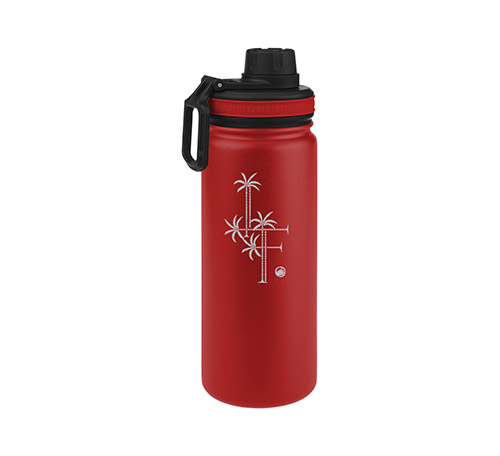 Monopalm Tempered Water Bottle